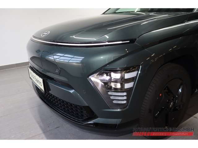 Fahrzeugbild eines Hyundai Kona