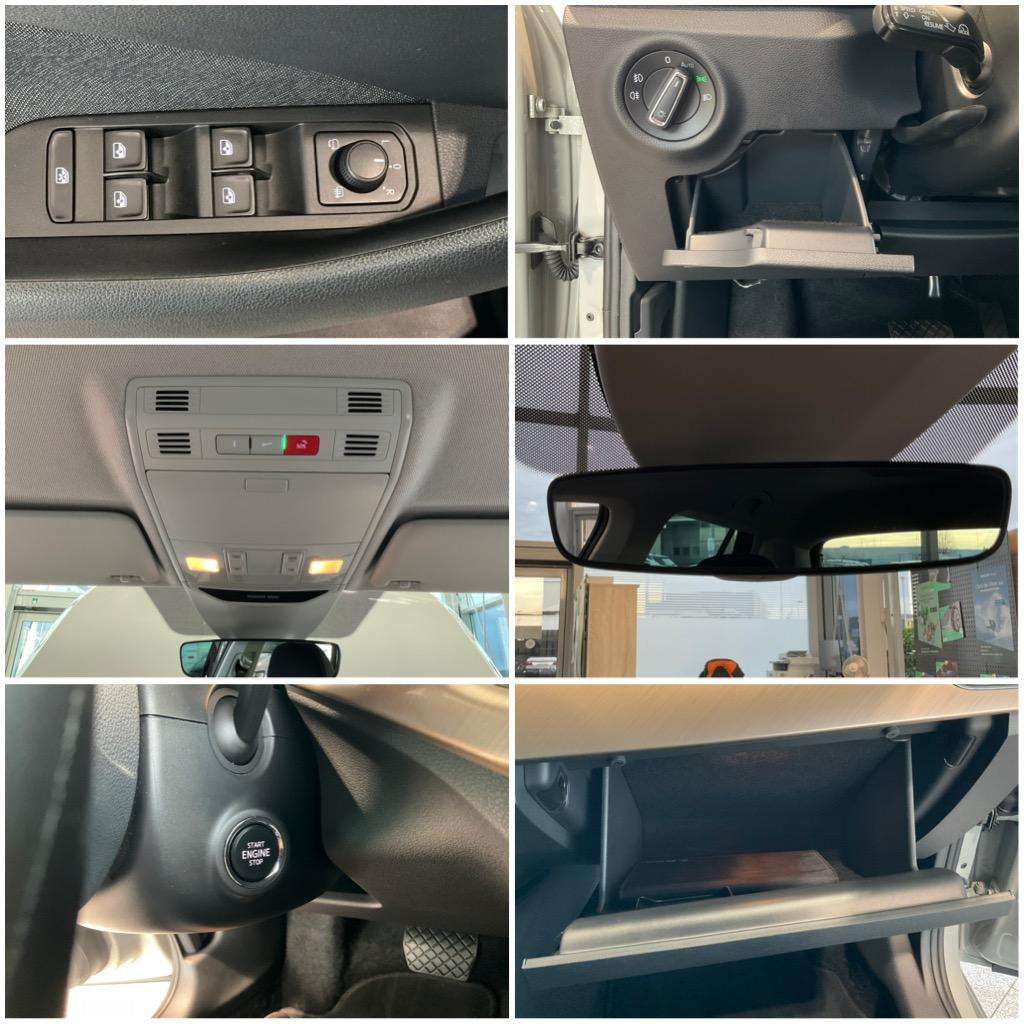 Fahrzeugbild eines Skoda Kamiq