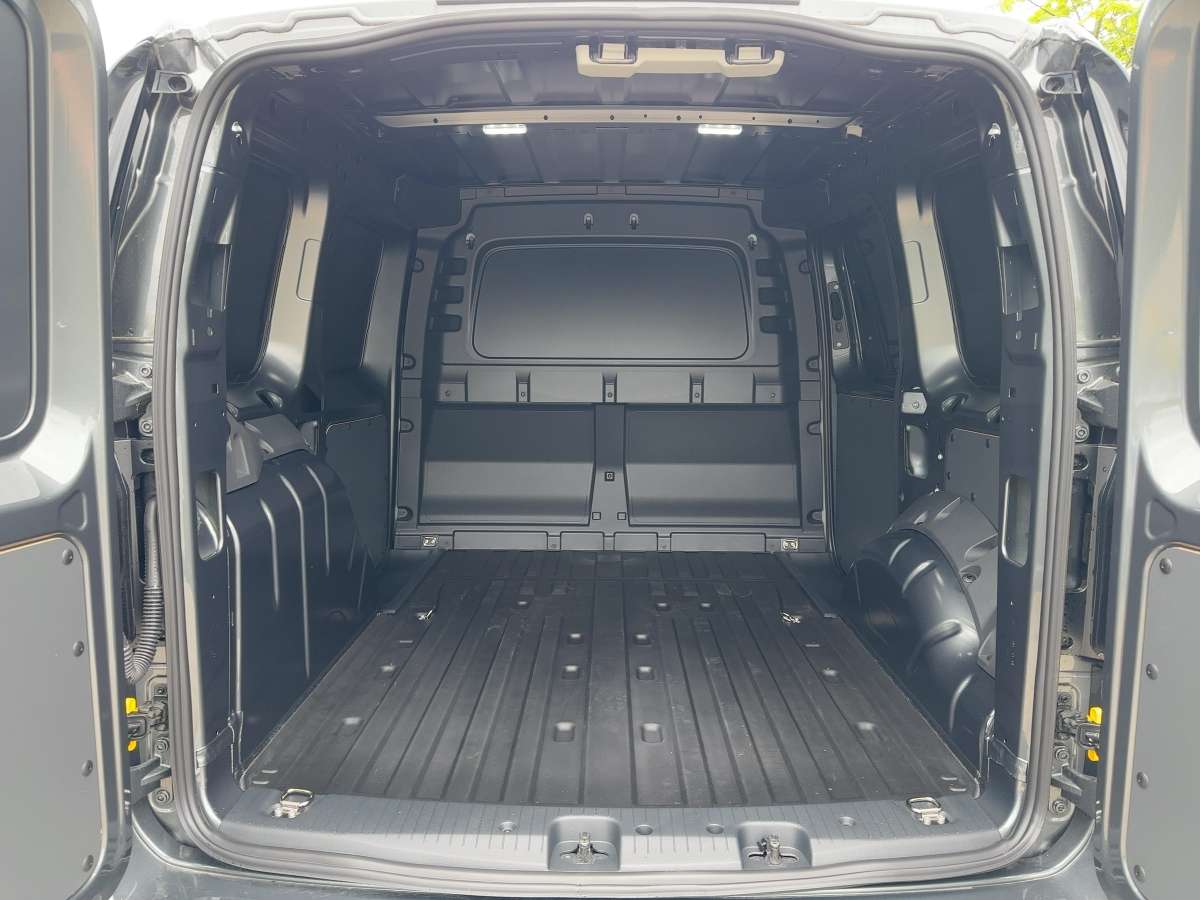 Fahrzeugbild eines Ford Transit Connect
