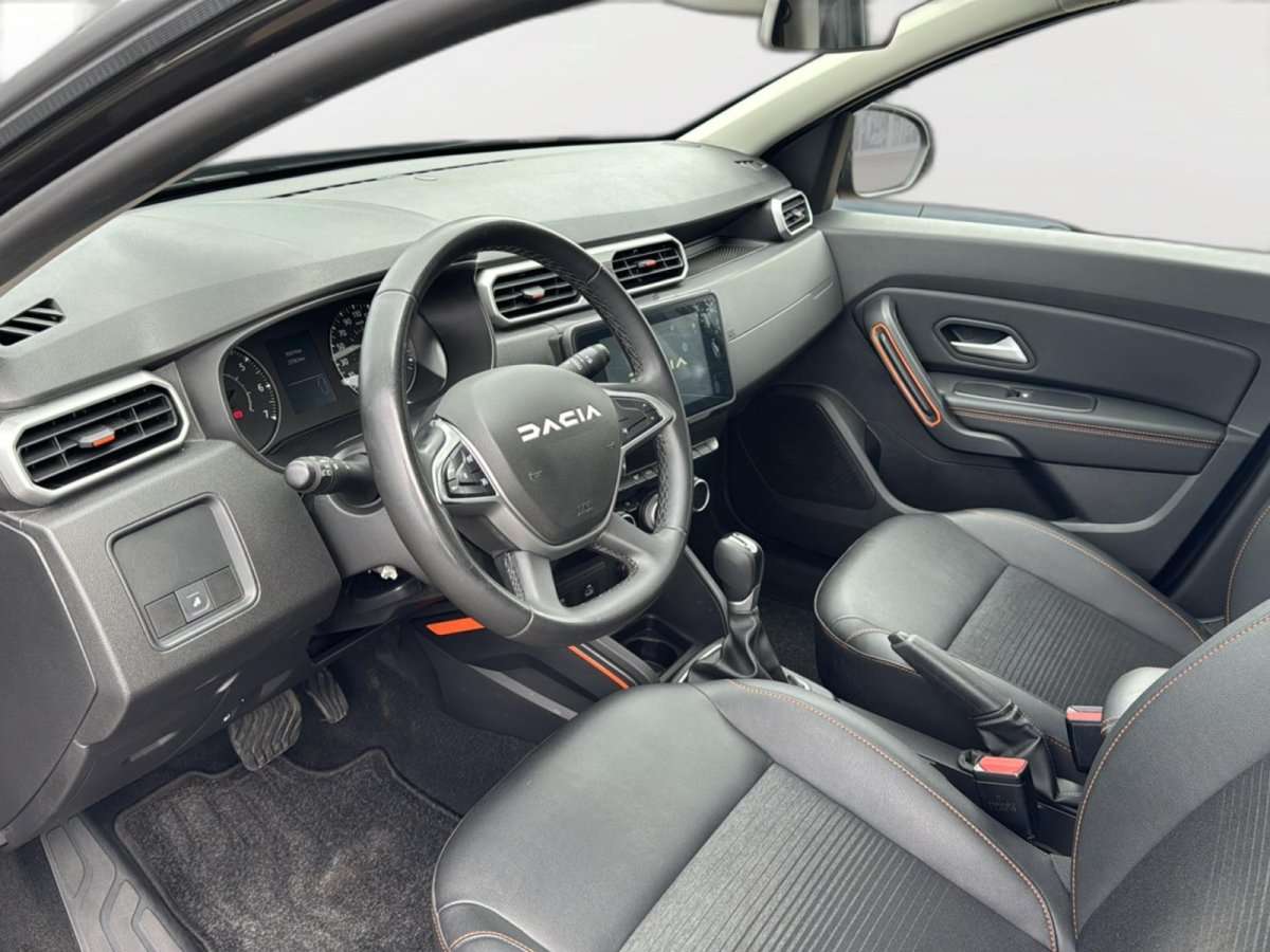 Fahrzeugbild eines Dacia Duster