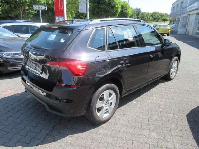 Fahrzeugbild eines Skoda Kamiq