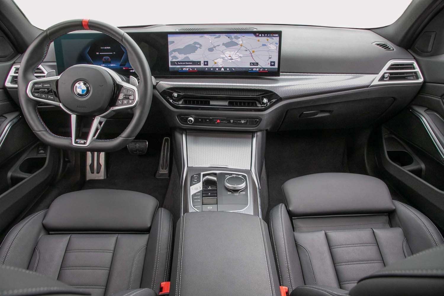 Fahrzeugbild eines BMW 3er-Reihe