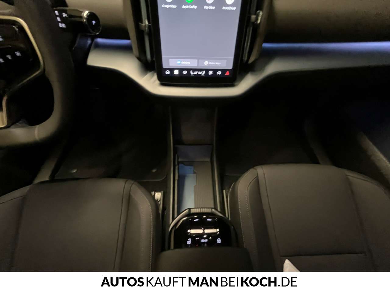 Fahrzeugbild eines Volvo EX30