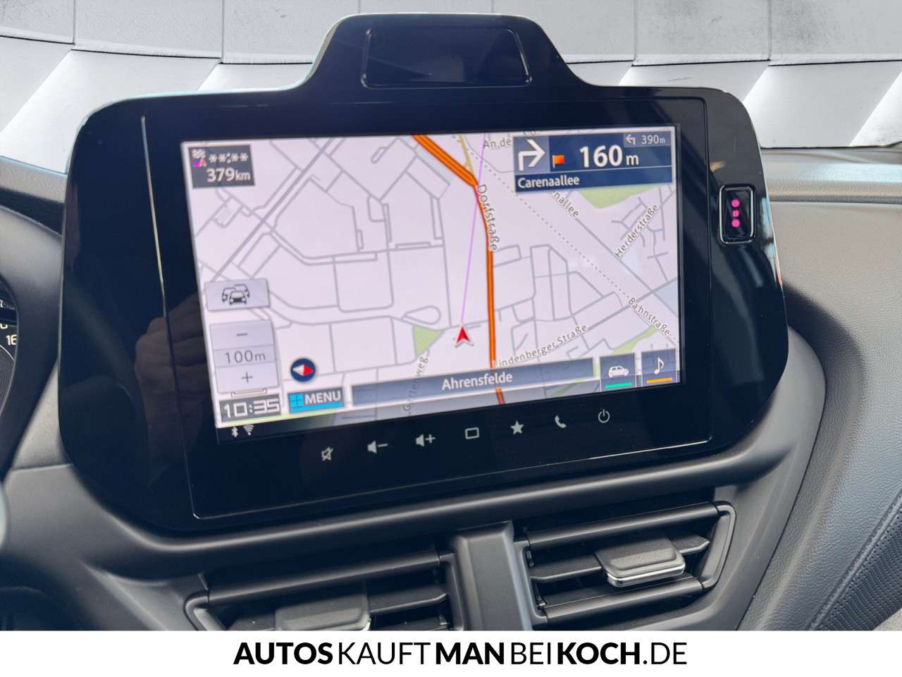 Fahrzeugbild eines Suzuki S-Cross