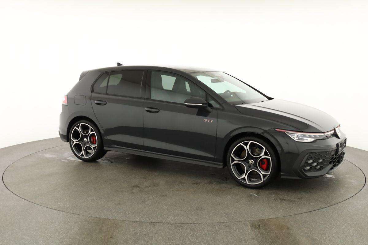 Fahrzeugbild eines Volkswagen Golf