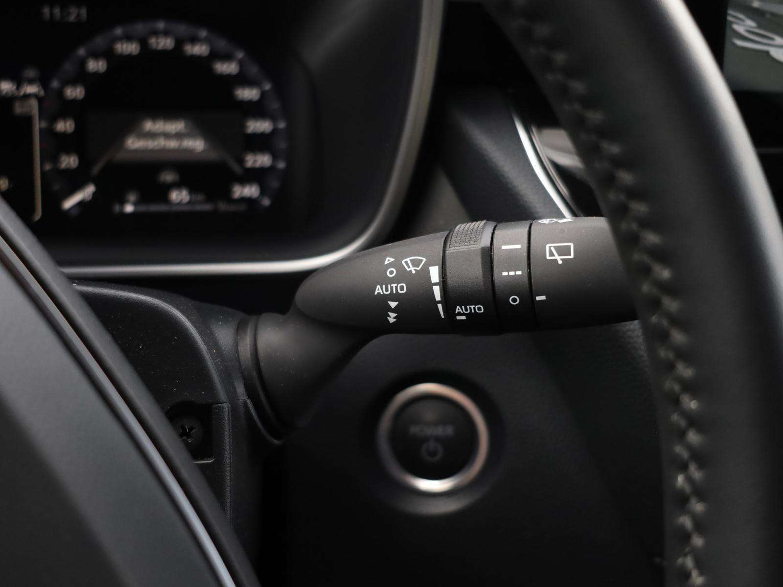 Fahrzeugbild eines Toyota Corolla
