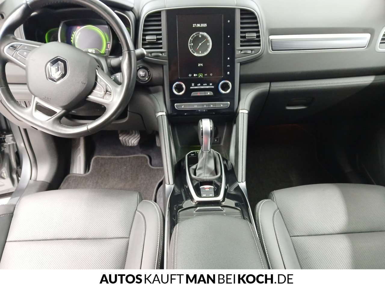 Fahrzeugbild eines Renault Koleos