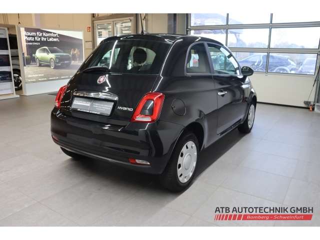 Fahrzeugbild eines Fiat 500