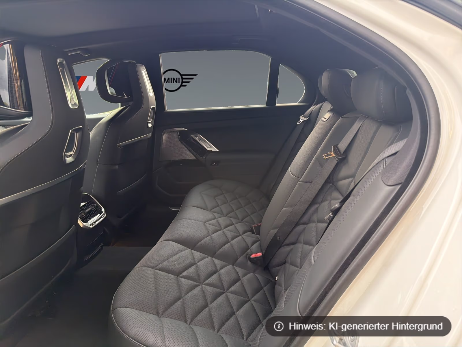 Fahrzeugbild eines BMW 7er-Reihe