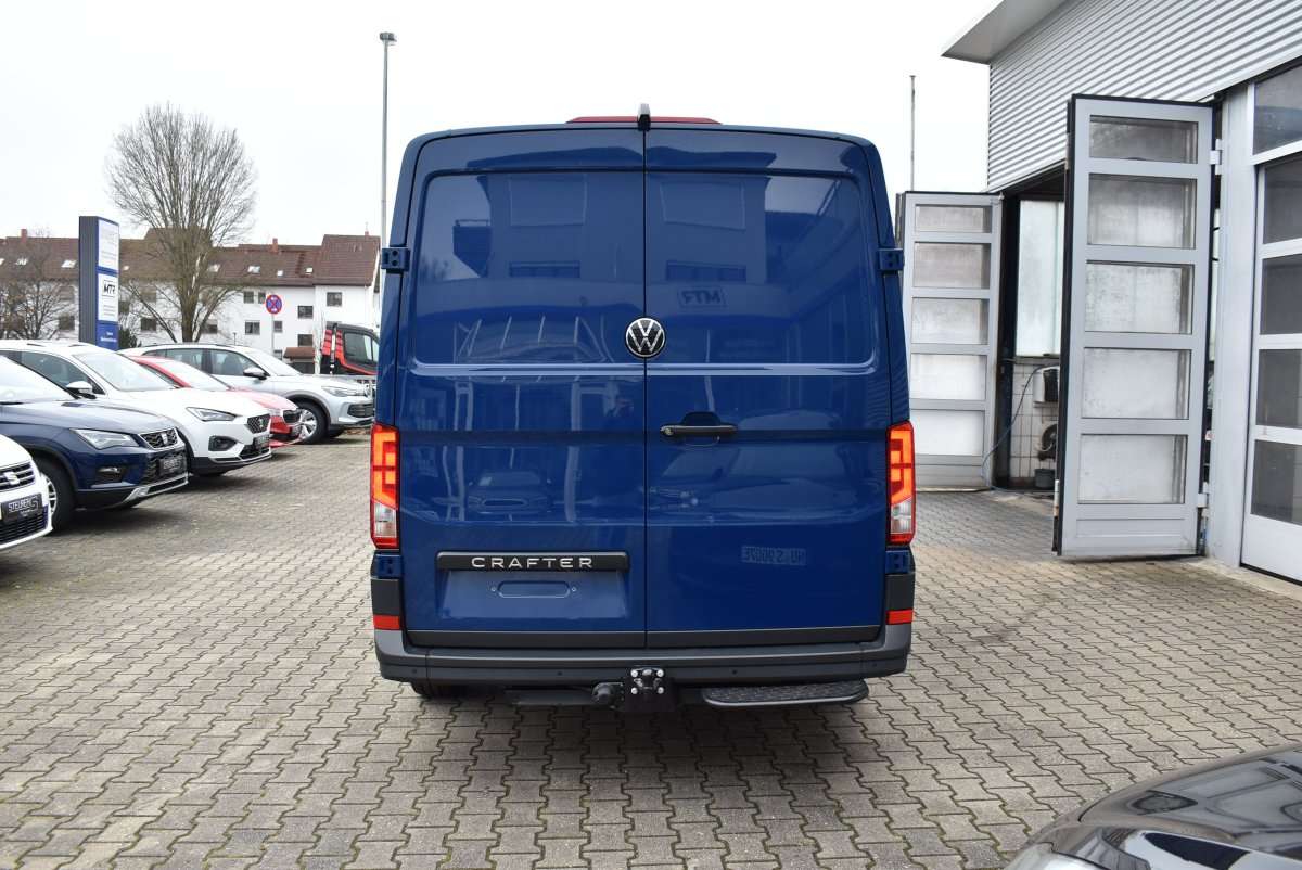 Fahrzeugbild eines Volkswagen Crafter