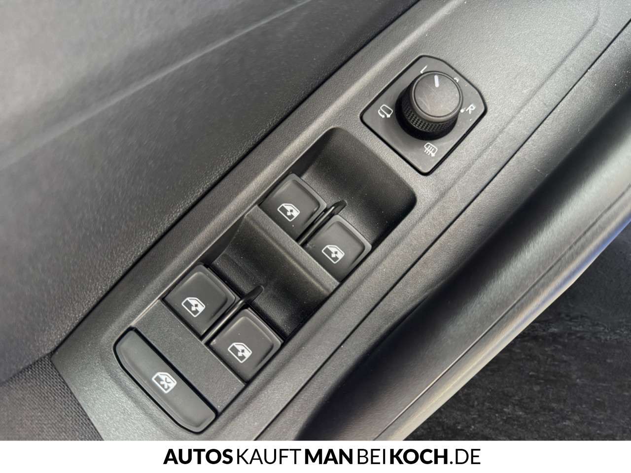 Fahrzeugbild eines Skoda Fabia