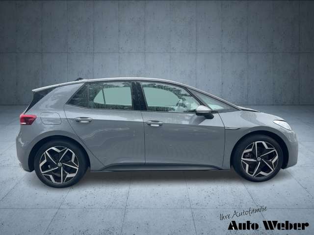 Fahrzeugbild eines Volkswagen ID.3