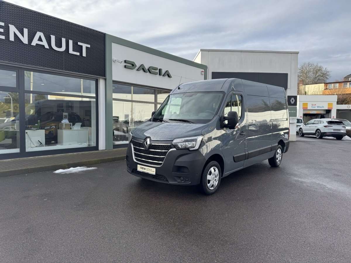 Fahrzeugbild eines Renault Master