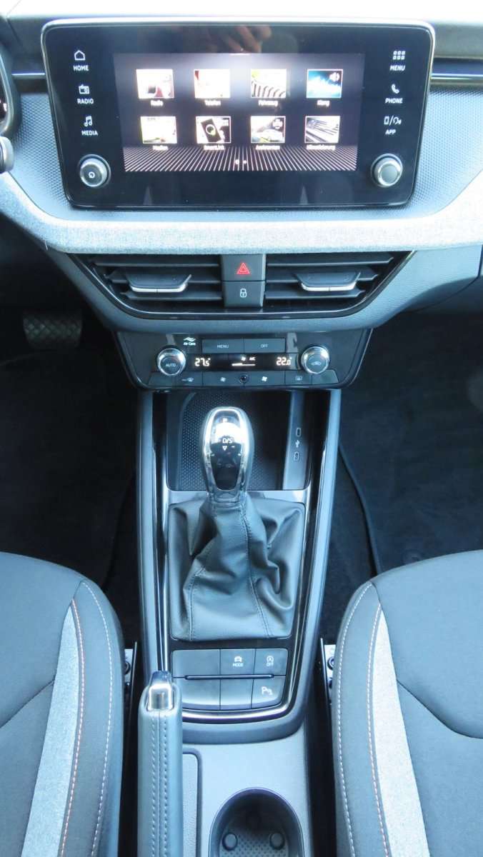 Fahrzeugbild eines Skoda Kamiq