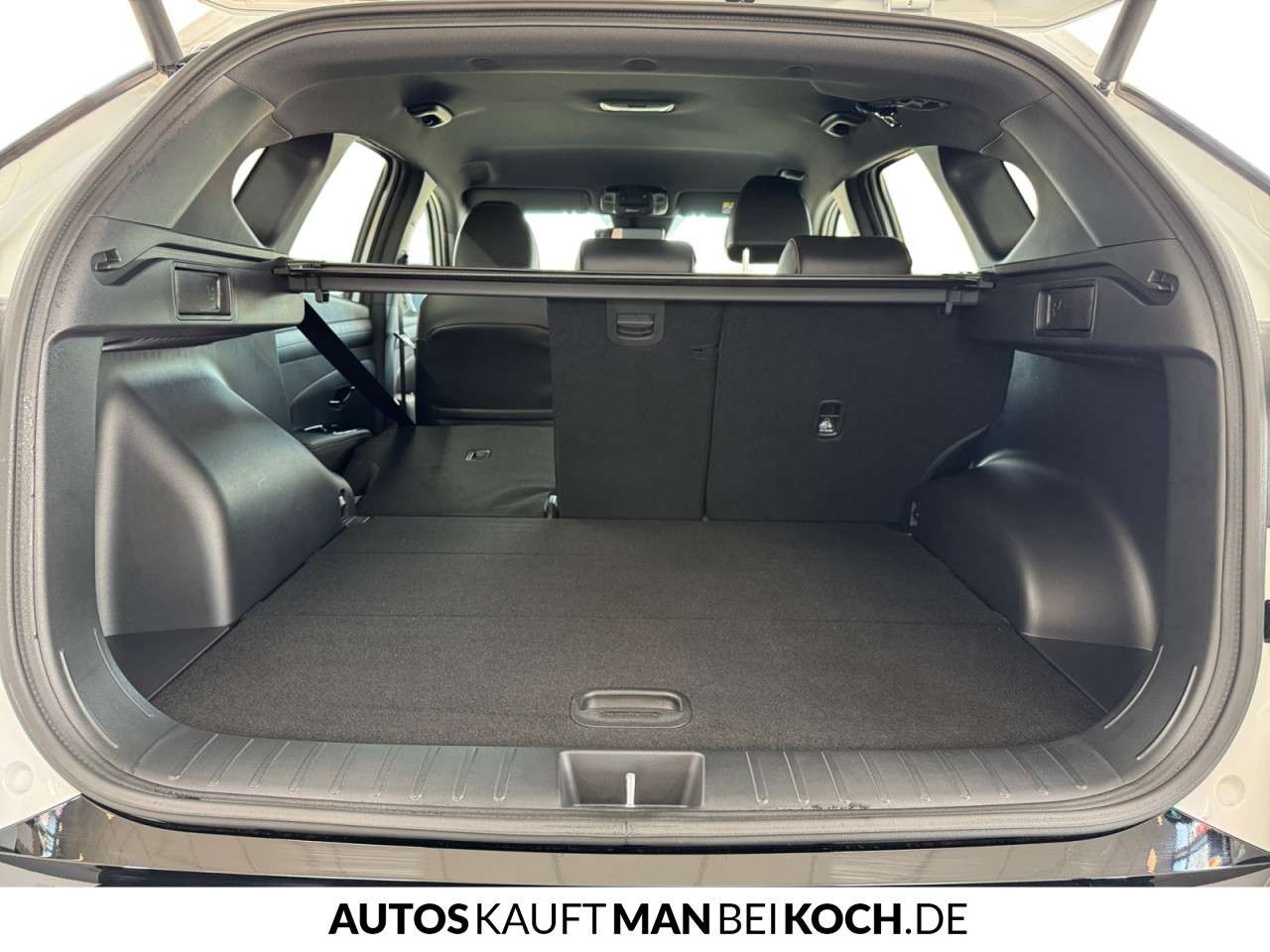 Fahrzeugbild eines Hyundai Tucson