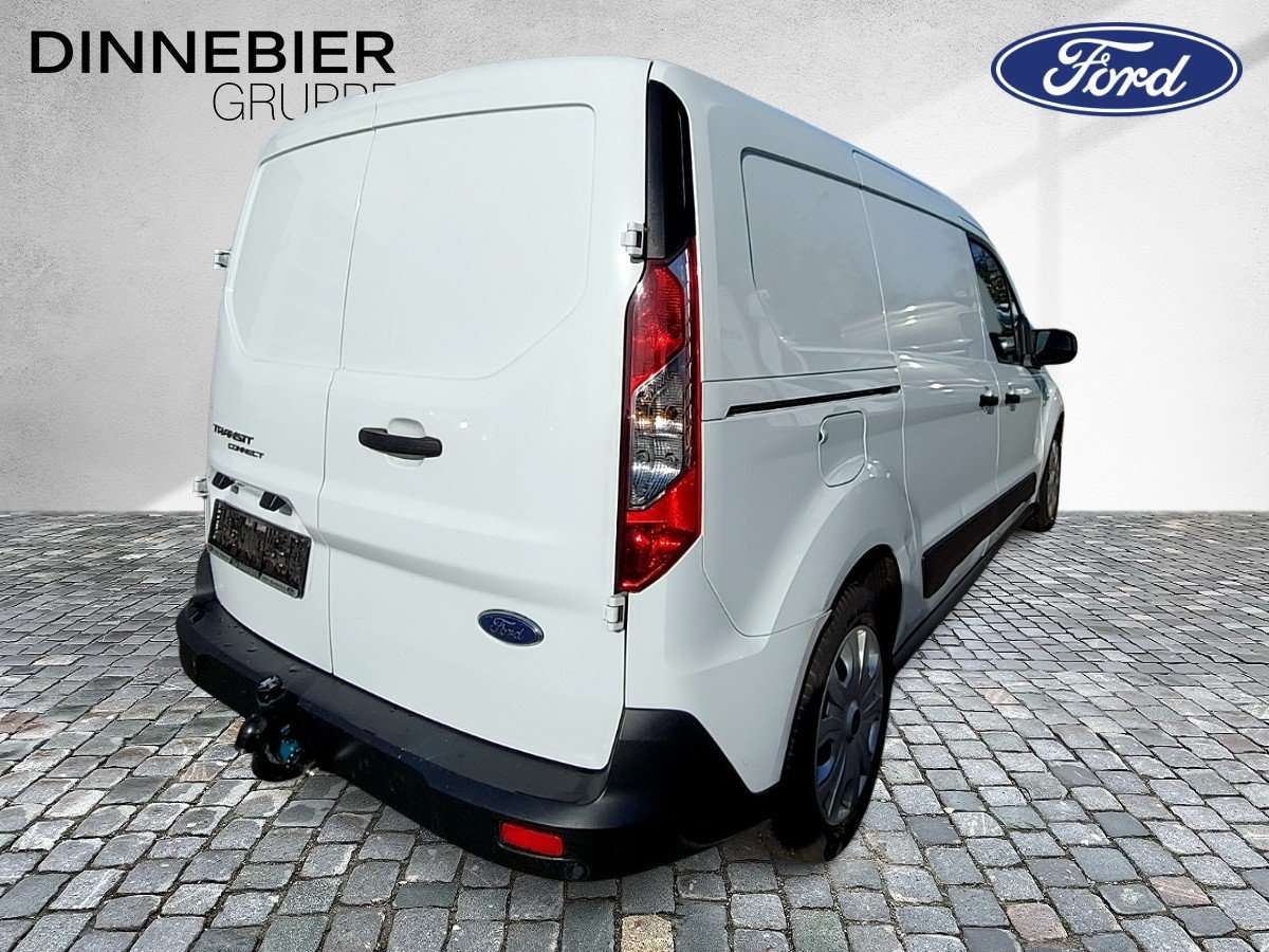 Fahrzeugbild eines Ford Transit Connect