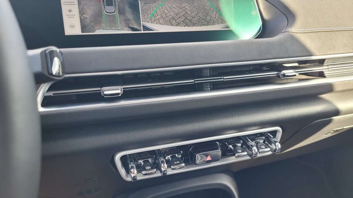 Fahrzeugbild eines GWM Ora 03
