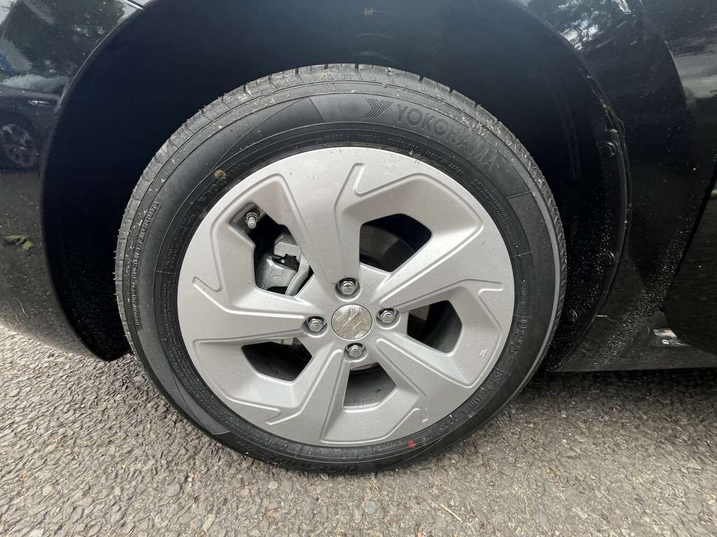 Fahrzeugbild eines Suzuki Swift