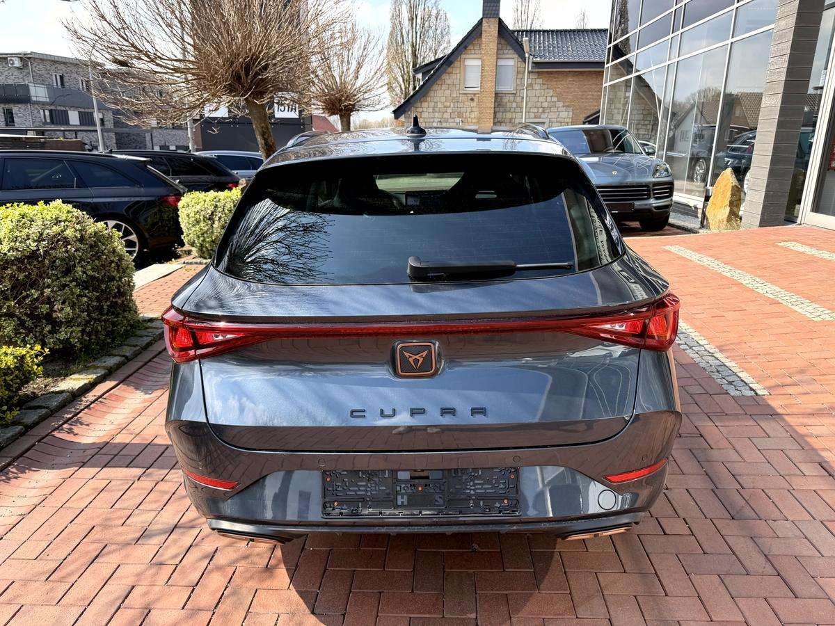 Fahrzeugbild eines CUPRA Leon