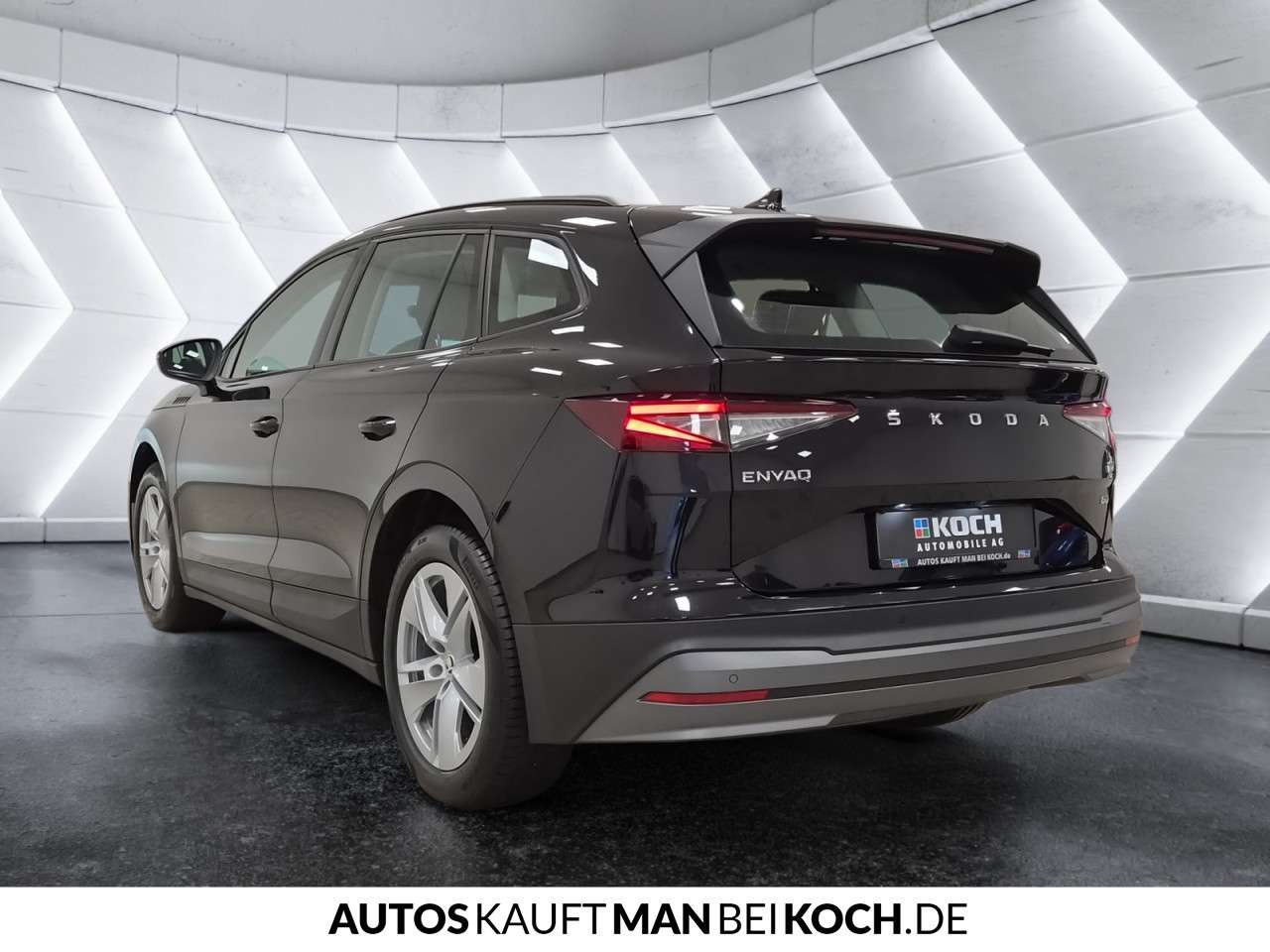 Fahrzeugbild eines Skoda ENYAQ