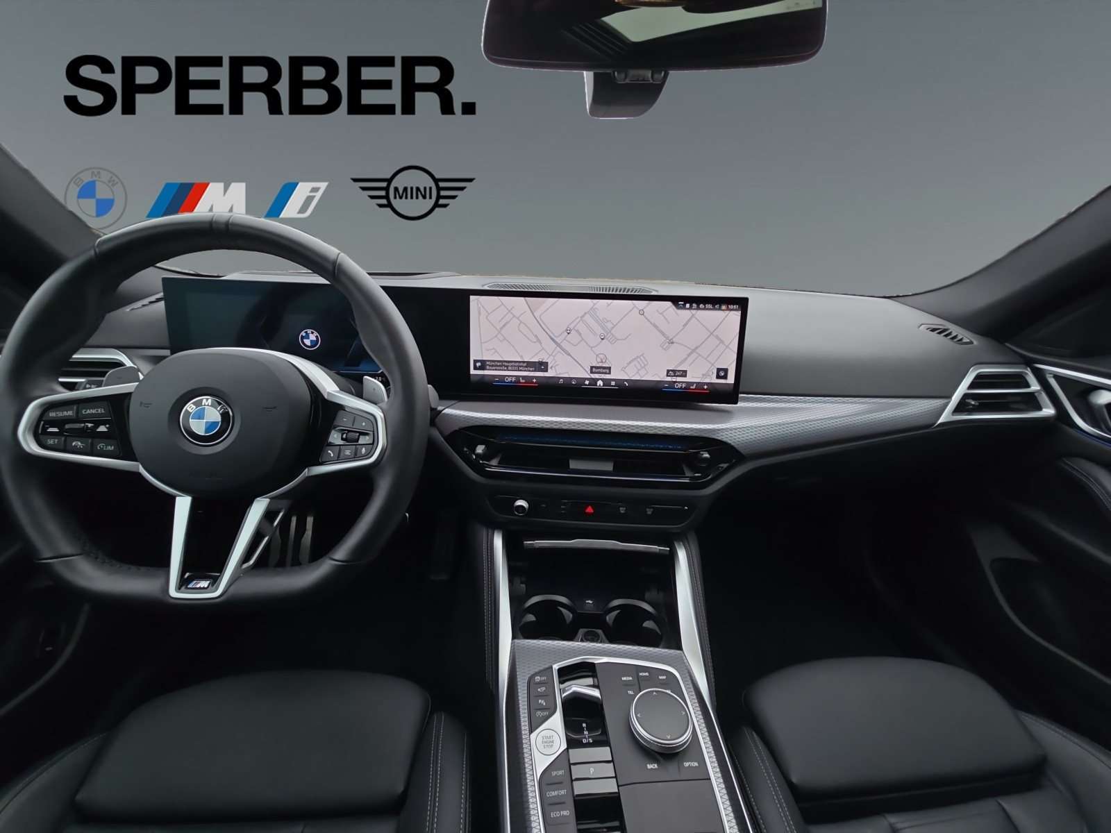 Fahrzeugbild eines BMW 4er-Reihe