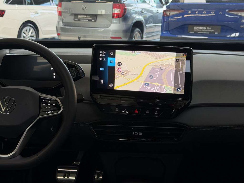 Fahrzeugbild eines Volkswagen ID.3