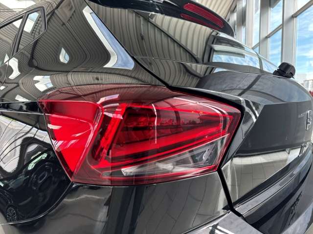 Fahrzeugbild eines SEAT Ibiza