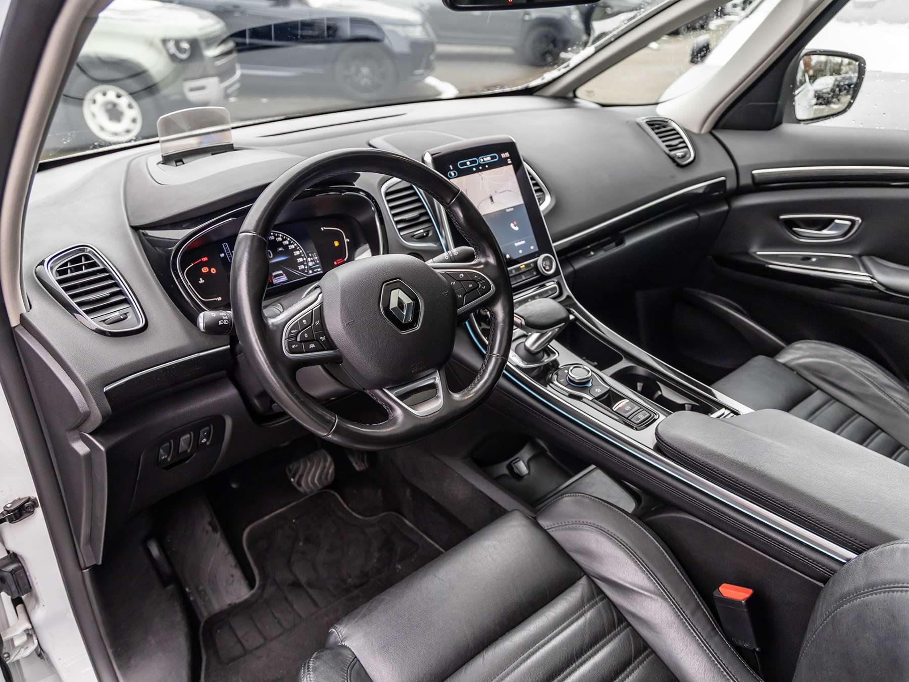 Fahrzeugbild eines Renault Espace