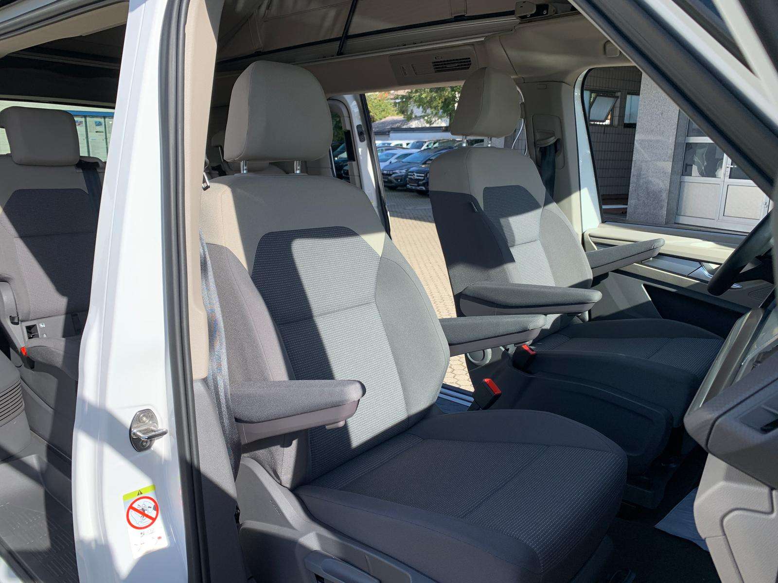 Fahrzeugbild eines Volkswagen California