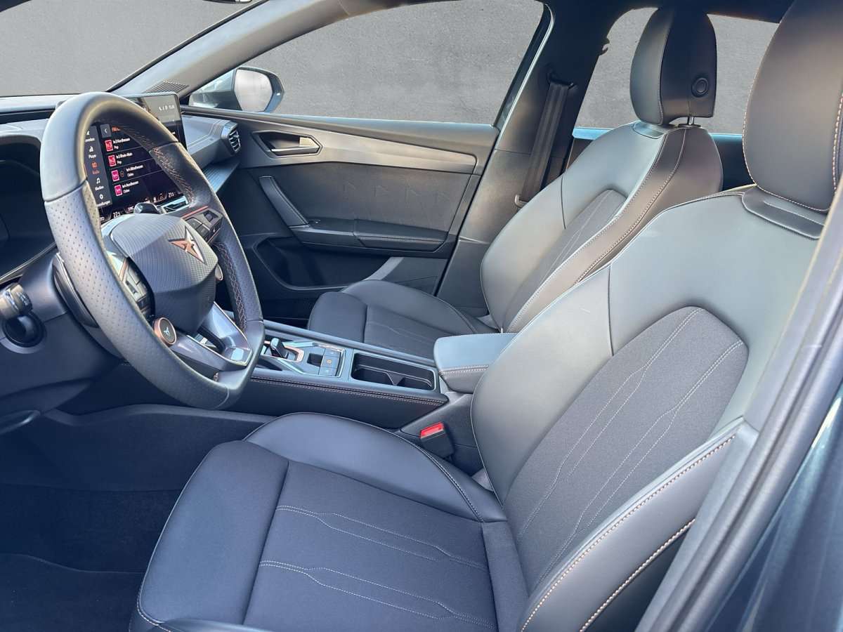 Fahrzeugbild eines CUPRA Leon