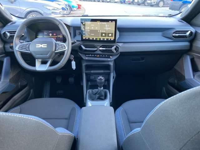 Fahrzeugbild eines Dacia Bigster