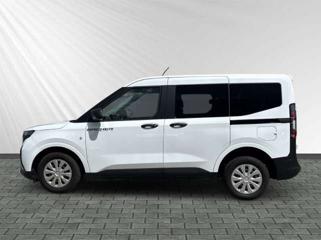 Fahrzeugbild eines Ford Transit Courier