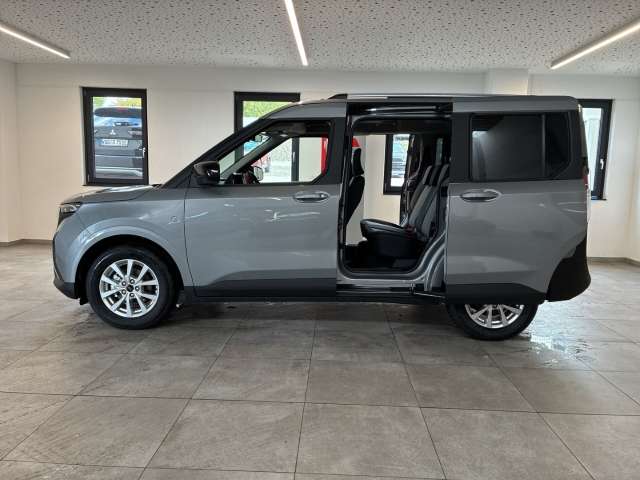Fahrzeugbild eines Ford Tourneo Courier
