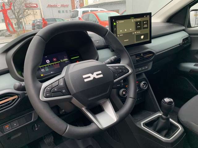 Fahrzeugbild eines Dacia Jogger