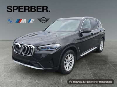 Bild BMW X3