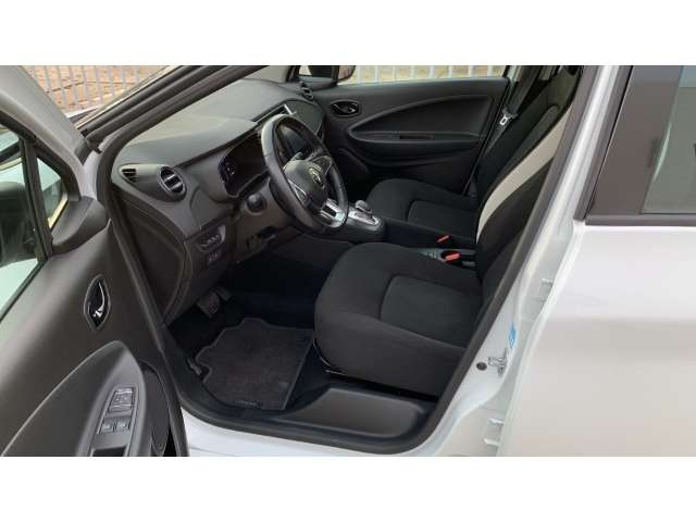 Fahrzeugbild eines Renault ZOE