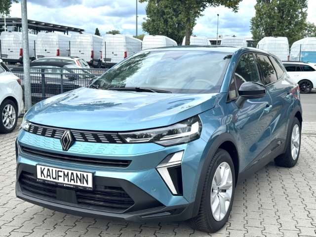 Fahrzeugbild eines Renault Symbioz