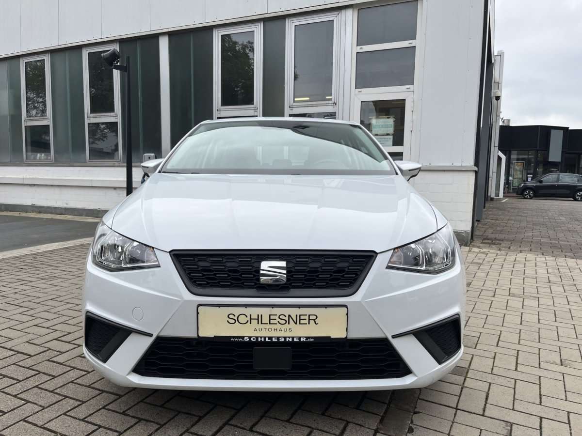 Fahrzeugbild eines SEAT Ibiza