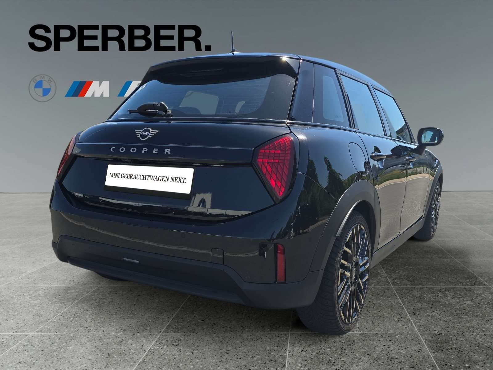 Fahrzeugbild eines MINI COOPER