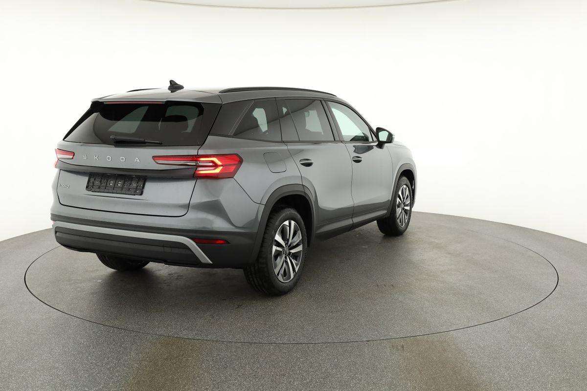 Fahrzeugbild eines Skoda Kodiaq