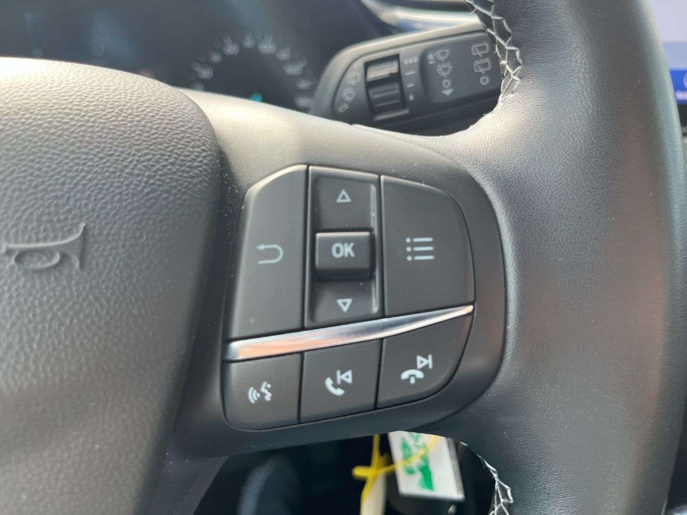 Fahrzeugbild eines Ford Fiesta