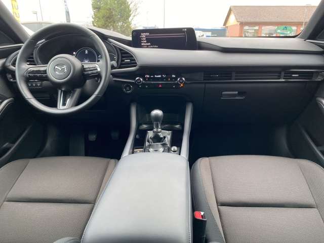 Fahrzeugbild eines Mazda Mazda3