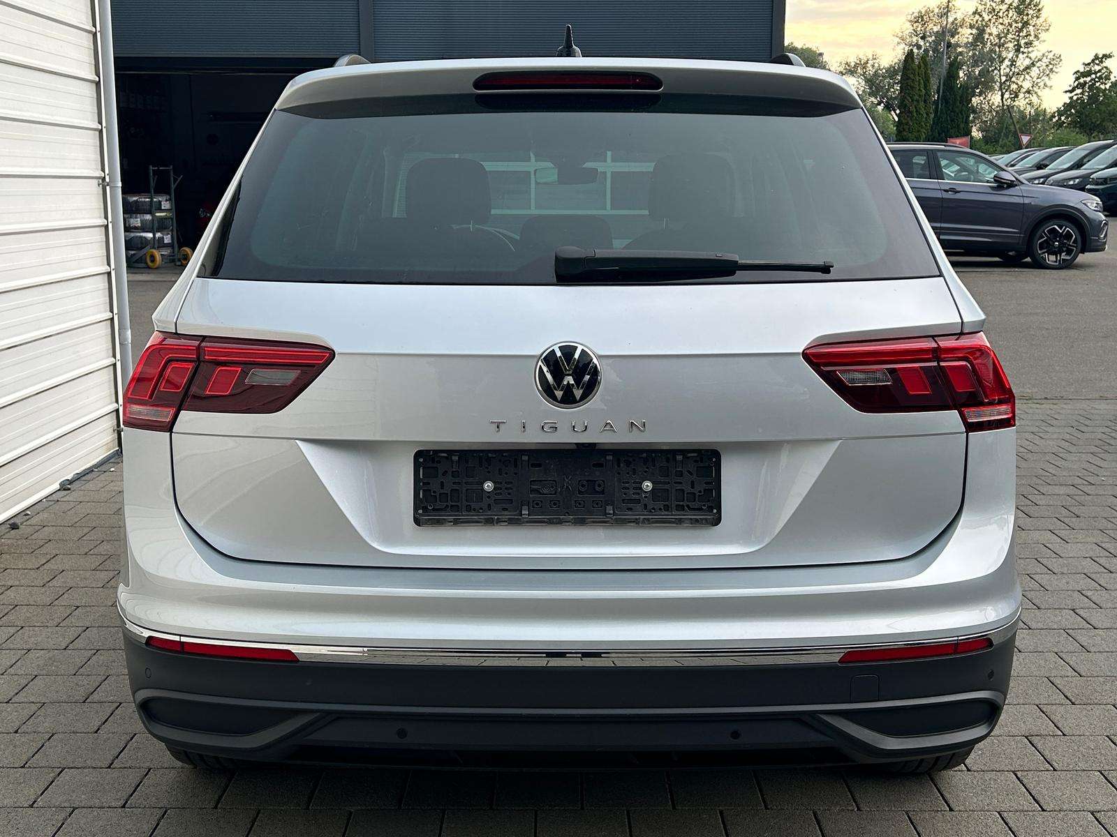 Fahrzeugbild eines Volkswagen Tiguan