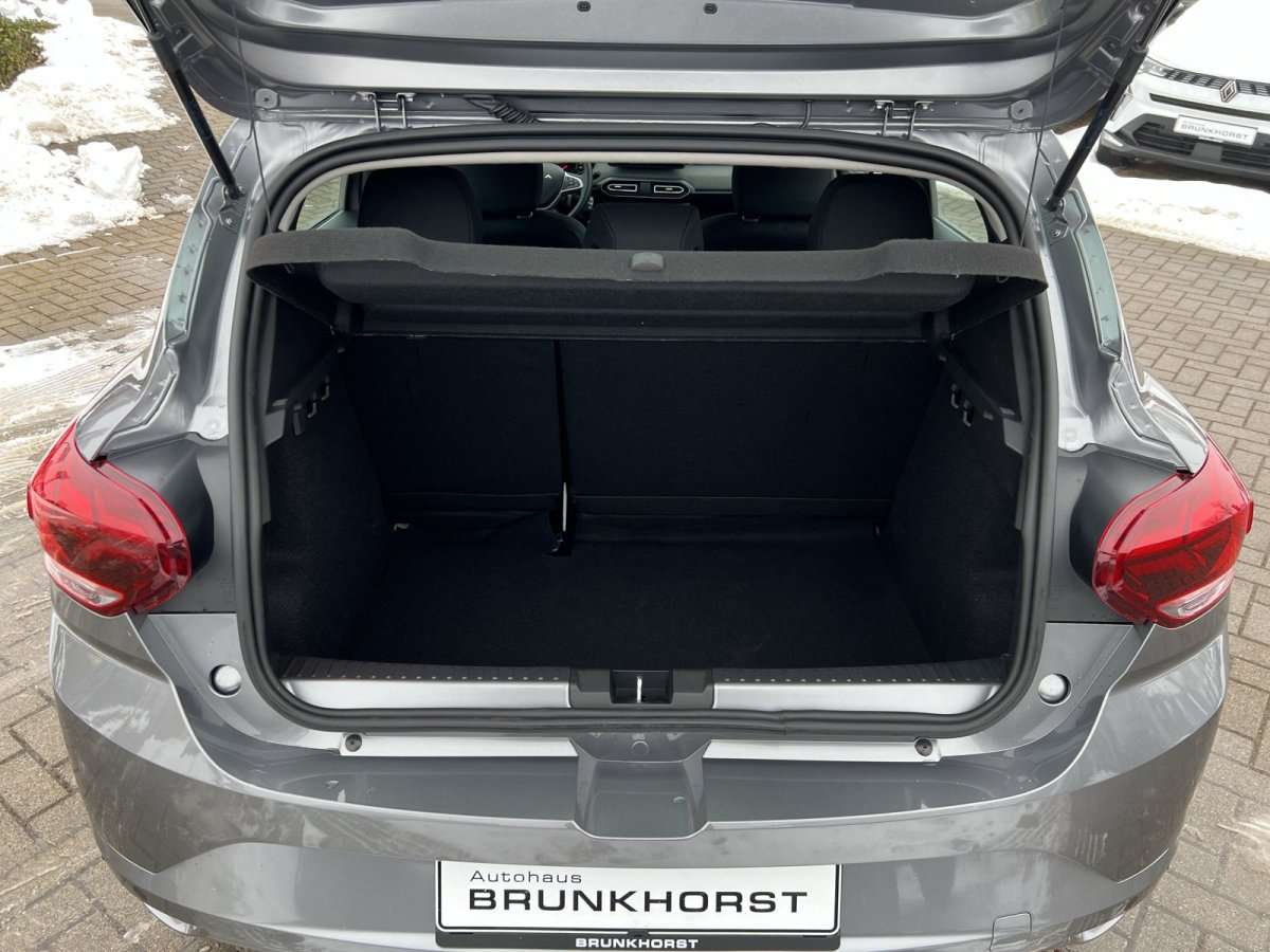 Fahrzeugbild eines Dacia Sandero