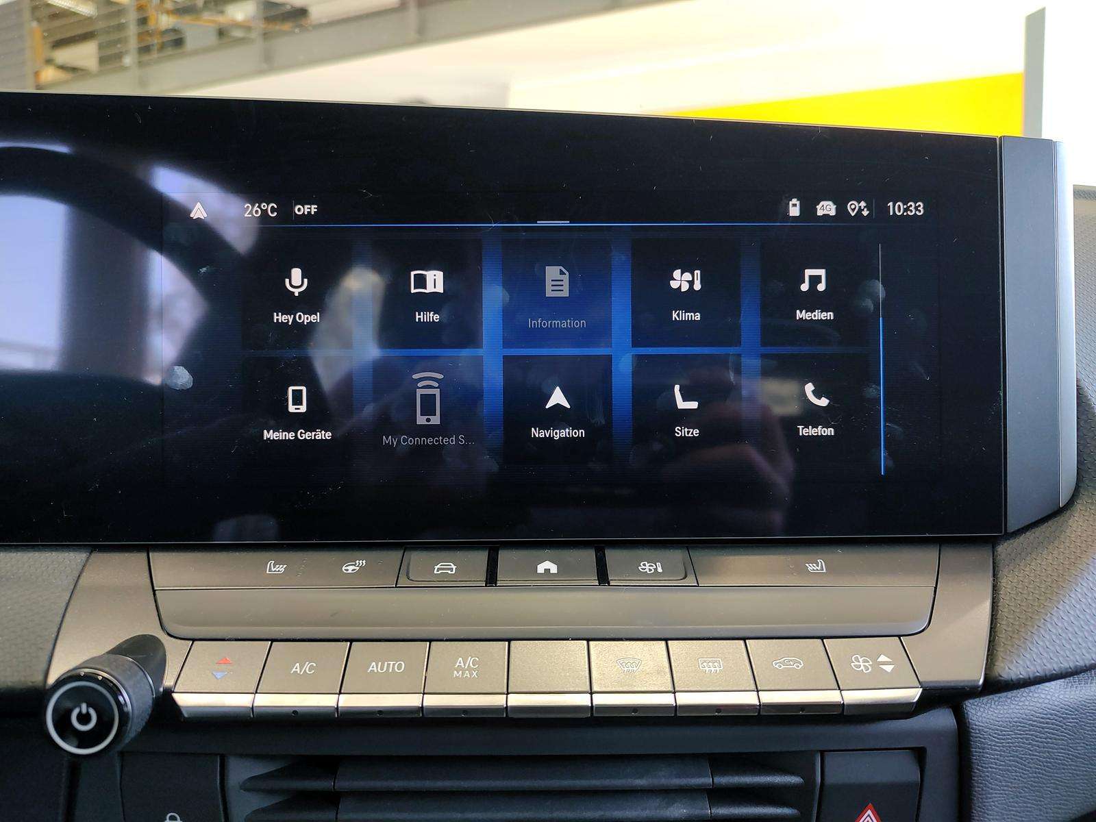 Fahrzeugbild eines Opel Astra