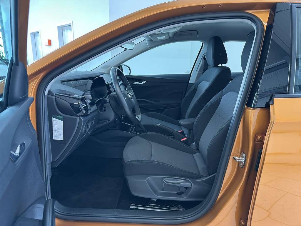 Fahrzeugbild eines Skoda Fabia