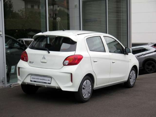 Fahrzeugbild eines Mitsubishi Space Star