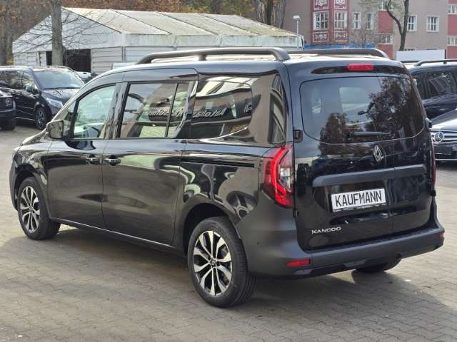 Fahrzeugbild eines Renault Kangoo