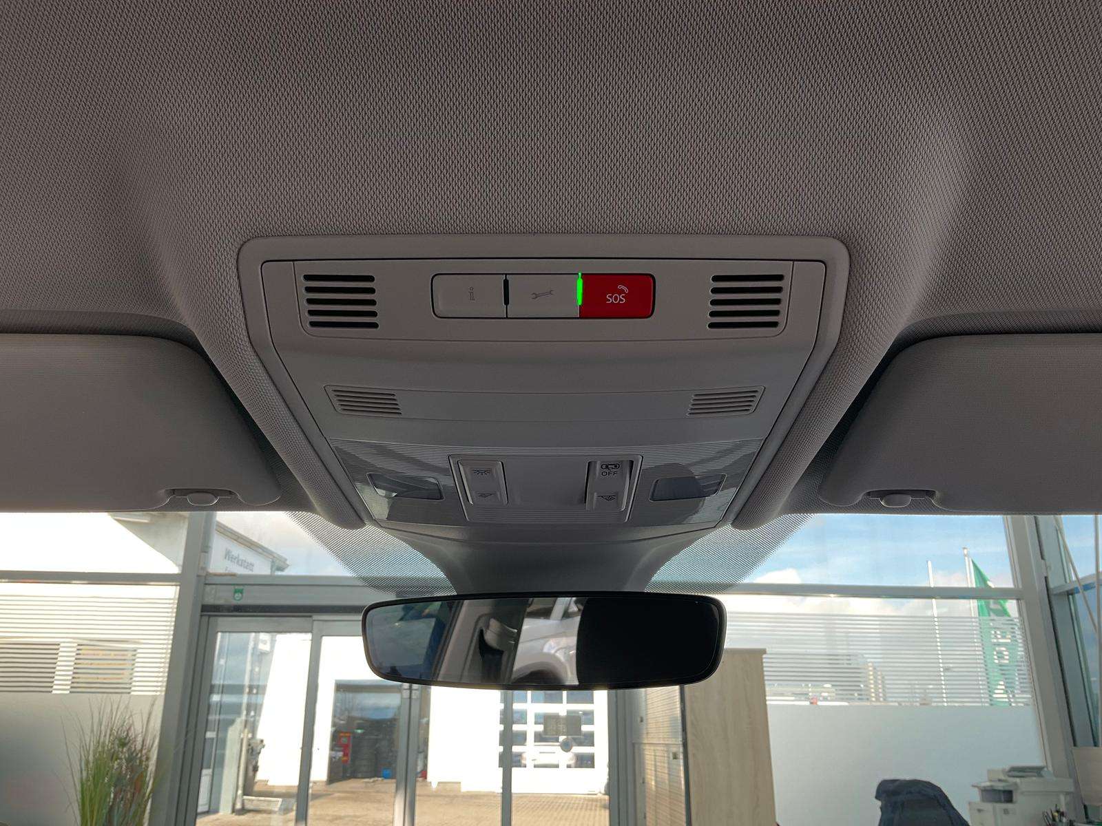 Fahrzeugbild eines Volkswagen T-Cross