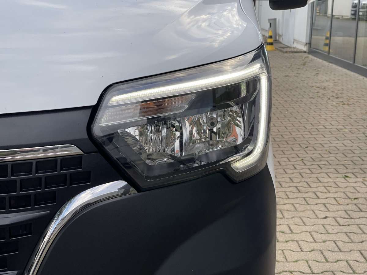 Fahrzeugbild eines Renault Master